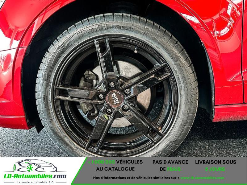 Audi A3 Cabriolet TFSI 150 2016 - photo n°4 Audi A3 Cabriolet TFSI 150  occasion à Beaupuy - photo n°4