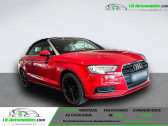 Audi A3 Cabriolet occasion  année 2016 boite Manuelle Annonce Audi A3 Cabriolet occasion Essence TFSI 150 à Beaupuy