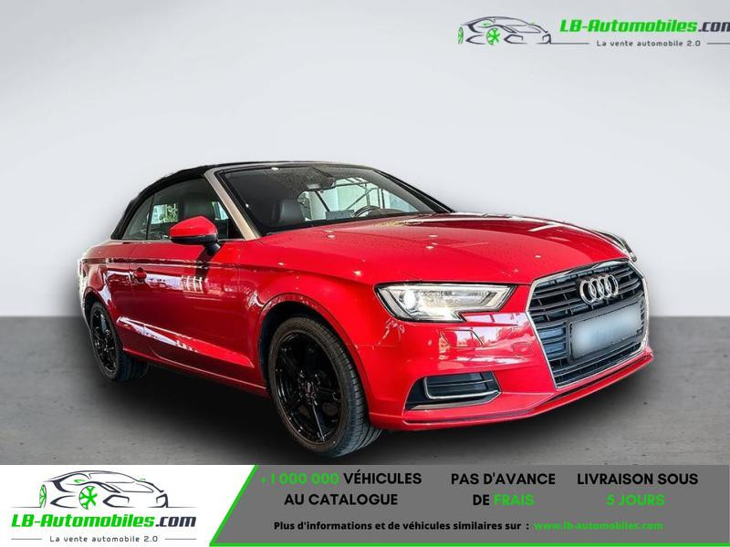Audi A3 Cabriolet TFSI 150 2016 Audi A3 Cabriolet TFSI 150  occasion à Beaupuy