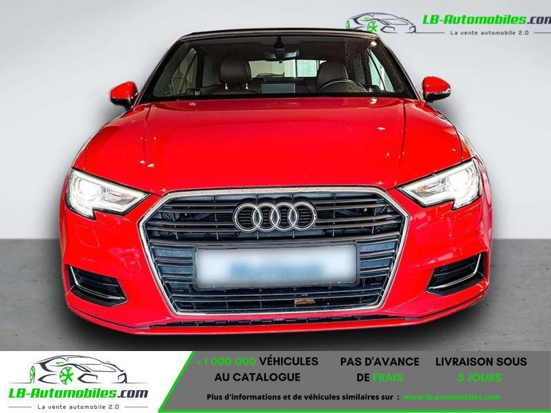 Audi A3 Cabriolet TFSI 150 2016 - photo n°2 Audi A3 Cabriolet TFSI 150  occasion à Beaupuy - photo n°2