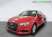 Audi A3 Cabriolet occasion année 2020 boite Manuelle Annonce Audi A3 Cabriolet occasion Essence TFSI 150 à Beaupuy