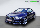 Audi A3 Cabriolet occasion année 2020 boite Manuelle Annonce Audi A3 Cabriolet occasion Essence TFSI 150 à Beaupuy