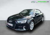 Audi A3 Cabriolet occasion année 2019 boite Manuelle Annonce Audi A3 Cabriolet occasion Essence TFSI 150 à Beaupuy