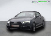 Audi A3 Cabriolet occasion année 2019 boite Manuelle Annonce Audi A3 Cabriolet occasion Essence TFSI 150 à Beaupuy