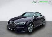 Annonce Audi A3 Cabriolet occasion Essence TFSI 150  Beaupuy