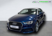 Audi A3 Cabriolet occasion année 2019 boite Manuelle Annonce Audi A3 Cabriolet occasion Essence TFSI 150 à Beaupuy