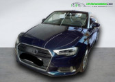 Audi A3 Cabriolet occasion année 2017 boite Manuelle Annonce Audi A3 Cabriolet occasion Essence TFSI 150 à Beaupuy