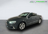 Audi A3 Cabriolet occasion année 2017 boite Manuelle Annonce Audi A3 Cabriolet occasion Essence TFSI 150 à Beaupuy
