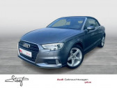 Annonce Audi A3 Cabriolet occasion Essence TFSI  150 � L'Union