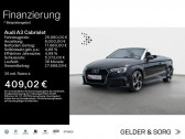 Audi A3 Cabriolet occasion année 2020 boite Manuelle Annonce Audi A3 Cabriolet occasion Essence TFSI 150 à L'Union