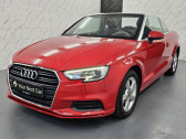 Audi A3 Cabriolet occasion année 2020 boite Manuelle Annonce Audi A3 Cabriolet occasion Essence TFSI 150 à L'Union