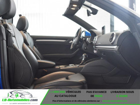 Audi A3 Cabriolet TFSI 190 BVA  occasion � Beaupuy - photo n�4