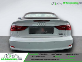 Audi A3 Cabriolet TFSI 190 BVA  occasion � Beaupuy - photo n�4
