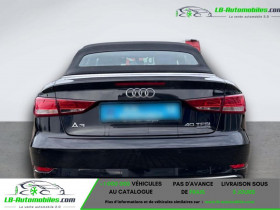 Audi A3 Cabriolet TFSI 190 BVA  occasion � Beaupuy - photo n�7