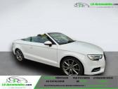 Annonce Audi A3 Cabriolet occasion Essence TFSI 190 BVA � Beaupuy