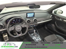 Audi A3 Cabriolet TFSI 190 BVA  occasion � Beaupuy - photo n�3