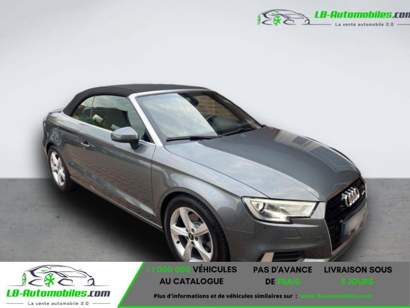 Audi A3 Cabriolet TFSI 190 BVA  occasion � Beaupuy