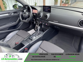 Audi A3 Cabriolet TFSI 190 BVA  occasion � Beaupuy - photo n�7