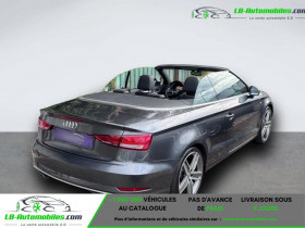 Audi A3 Cabriolet TFSI 190 BVA  occasion � Beaupuy - photo n�4