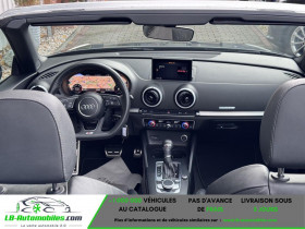 Audi A3 Cabriolet TFSI 190 BVA  occasion � Beaupuy - photo n�3