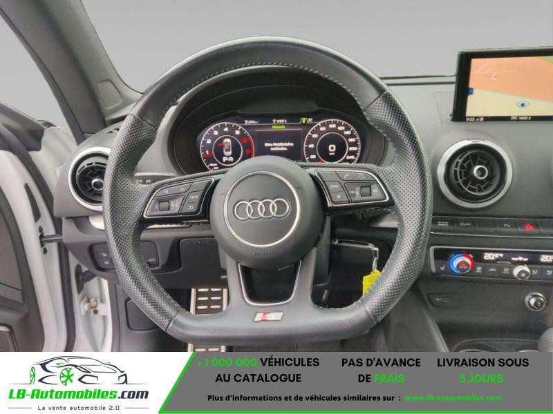 Audi A3 Cabriolet TFSI 190 BVA  occasion  Beaupuy - photo n9