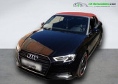 Audi A3 Cabriolet occasion année 2018 boite Automatique Annonce Audi A3 Cabriolet occasion Essence TFSI 190 BVA à Beaupuy