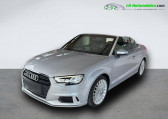 Audi A3 Cabriolet occasion année 2017 boite Automatique Annonce Audi A3 Cabriolet occasion Essence TFSI 190 BVA à Beaupuy