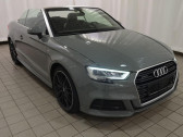 Audi A3 Cabriolet TFSI 190 BVA  2020 - annonce de voiture en vente sur Auto S&eacute;lection.com