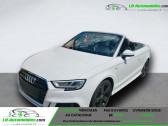 Annonce Audi A3 Cabriolet occasion Essence TFSI 190  Beaupuy