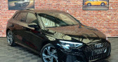 Annonce Audi A3 Sportback occasion Diesel ( 8Y ) 2.0 TDI 150 cv 35 S-LINE ORIGINE FRANCAISE  Taverny