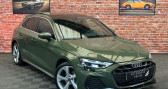 Annonce Audi A3 Sportback occasion Diesel ( 8Y ) 2.0 TDI 150 cv S-LINE 35-TDI 35TDI S LINE VERT DISTRI  Taverny