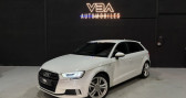 Annonce Audi A3 Sportback occasion Essence (3) 2.0 TFSI 190 QUATTRO S TRONIC S LINE SB  Saran
