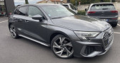 Annonce Audi A3 Sportback occasion Diesel (4) 35 TDI 150 S tronic Line  ISSOIRE