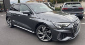 Annonce Audi A3 Sportback occasion Diesel (4) 35 TDI 150 tronic Line  ISSOIRE