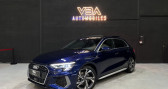 Annonce Audi A3 Sportback occasion Hybride (4) 35 TFSI 150 MHEV S Tronic S Line � Saran