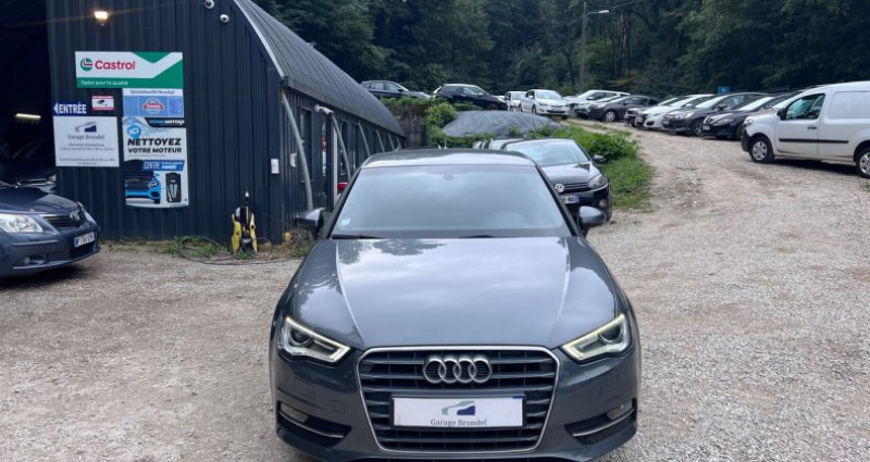Audi A3 Sportback (8V) Sportback 2.0 TDi 150cv S-Line BVA  occasion  Sathonay-Camp - photo n7