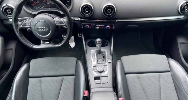 Audi A3 Sportback (8V) Sportback 2.0 TDi 150cv S-Line BVA  occasion  Sathonay-Camp - photo n2
