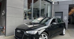 Audi A3 Sportback occasion 2017 mise en vente &agrave; Neuville en Ferrain par le garage GH - photo n&deg;1