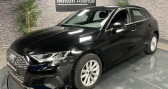 Audi A3 Sportback occasion année 2023 boite Automatique Annonce Audi A3 Sportback occasion Essence 1.0 30 TFSI - 110 - BV S-Tronic 7 à GUERET