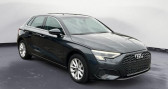 Annonce Audi A3 Sportback occasion Essence 1.0 30 TFSI - 110 - S-Tronic 7 8Y Business Line  Sérézin-du-Rhône