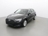Audi A3 Sportback occasion année 2022 boite Automatique Annonce Audi A3 Sportback occasion Essence 1.0 30 Tfsi Mhev 110ch S-Tronic Design à SAINT-GREGOIRE
