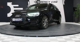 Audi A3 Sportback occasion 2019 mise en vente à VILLENEUVE D'ASCQ par le garage AGENCY CAR VILLENEUVE D'ASCQ - photo n°1