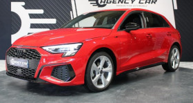 Audi A3 Sportback , garage AGENCY CAR VILLENEUVE D'ASCQ � VILLENEUVE D'ASCQ