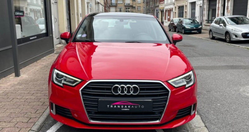 Audi A3 Sportback 1.0 TFSI 115 / 1ERE MAIN / TOIT PANORAMIQUE  occasion  Cambrai - photo n2
