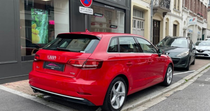 Audi A3 Sportback 1.0 TFSI 115 / 1ERE MAIN / TOIT PANORAMIQUE  occasion  Cambrai - photo n7