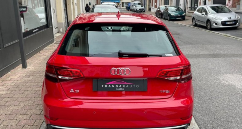 Audi A3 Sportback 1.0 TFSI 115 / 1ERE MAIN / TOIT PANORAMIQUE  occasion  Cambrai - photo n6