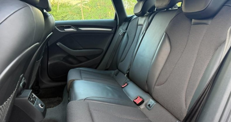 Audi A3 Sportback 1.0 TFSI 115 S-LINE CARPLAY RADAR AR ORIGINE FRANCE  occasion  AUBIÈRE - photo n7