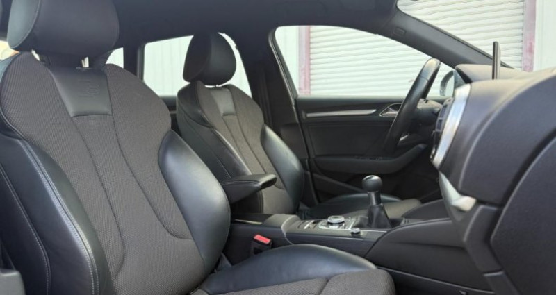 Audi A3 Sportback 1.0 TFSI 115 S-LINE CARPLAY RADAR AR ORIGINE FRANCE  occasion  AUBIÈRE - photo n6