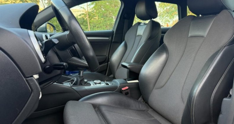 Audi A3 Sportback 1.0 TFSI 115 S-LINE CARPLAY RADAR AR ORIGINE FRANCE  occasion  AUBIÈRE - photo n5