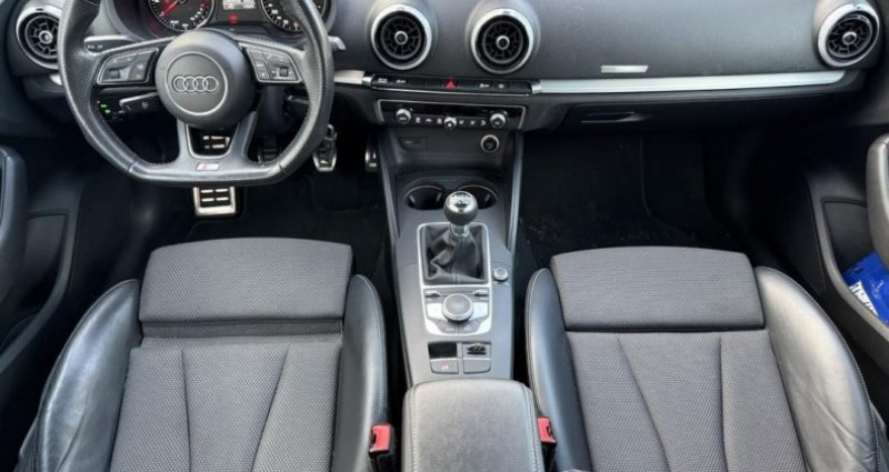 Audi A3 Sportback 1.0 TFSI 115 S-LINE CARPLAY RADAR AR ORIGINE FRANCE  occasion  AUBIÈRE - photo n3